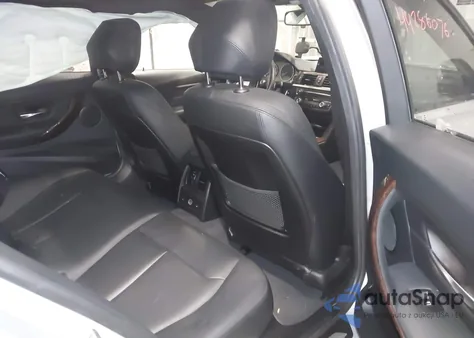 2015 BMW 335I xDrive z USA, uszkodzony, nr VIN WBA3B9C55FF801576